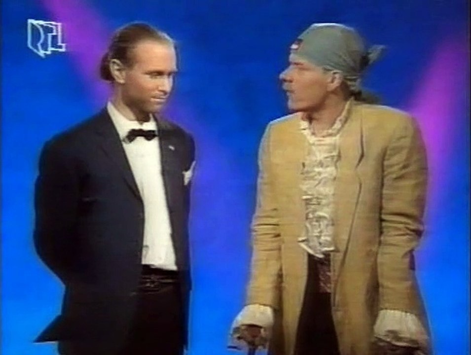 WCW Catch Up (RTLplus) 1991-08-14