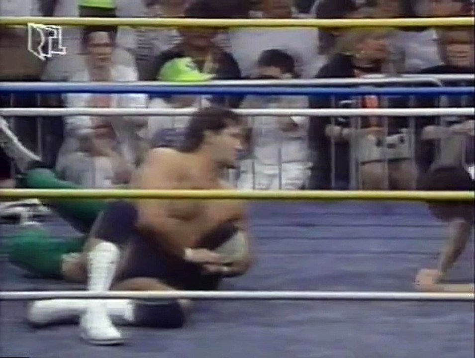 WCW Catch Up (RTLplus) 1991-07-31