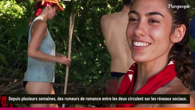 Cassandre (Koh-Lanta 2024) rejointe par Gustin pour un grand moment, les deux aventuriers sur leur 31 et bien entourés