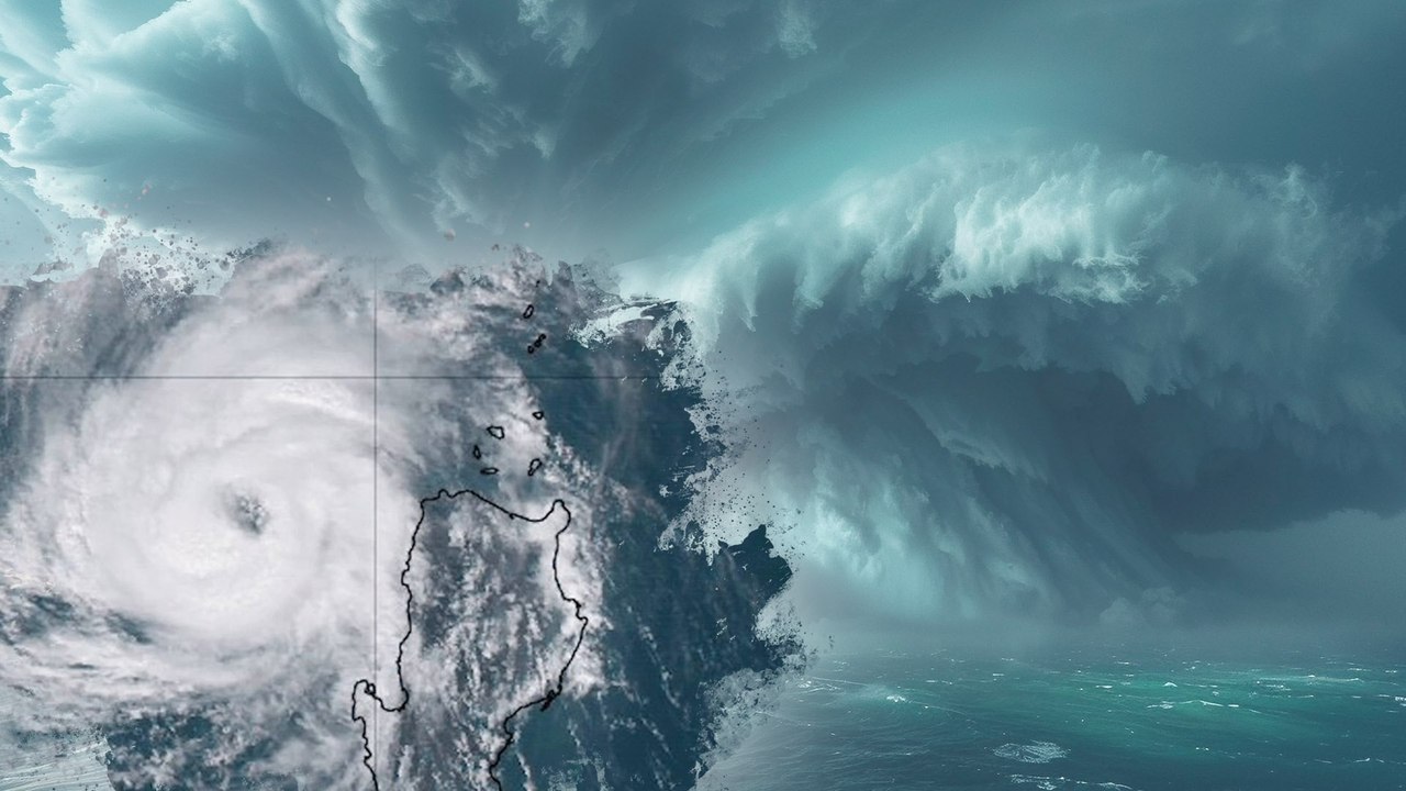 Nóng 24h: Bão số 7 Yinxing còn mạnh cấp cực đại, sắp càn quét các tỉnh miền Trung