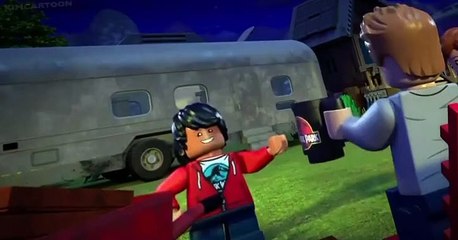 Lego Jurassic World Legend of Isla Nublar Lego Jurassic World Legend of Isla Nub (11)