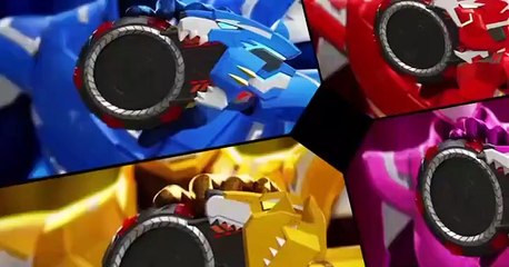 Mini Force X Mini Force X E024 Attack of Danbot Z