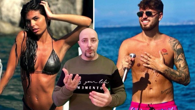 Qualcosa è successo prima del GF, Federica Petagna e il segreto del tentatore