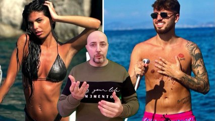 Qualcosa è successo prima del GF, Federica Petagna e il segreto del tentatore