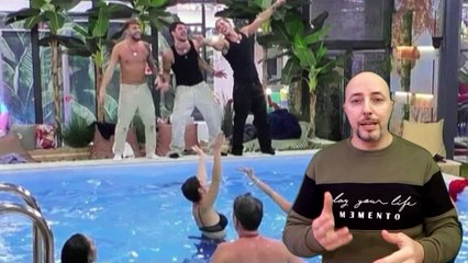 Annuncio al GF, Stefano Tediosi fa ormai parte della banda è ufficiale!