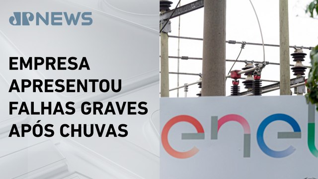 Governo de SP move ação pública contra Enel por prejuízo aos consumidores