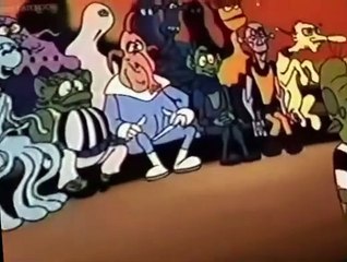 Space Stars Space Stars Space Ace and the Space Mutts E007 Will the Real Mr. Gal