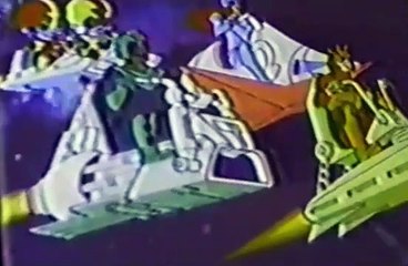 Space Stars Space Stars Teen Force E002 Nebulon