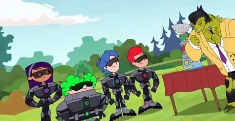 Supernoobs Supernoobs E028 The Supernoobs Super Cup