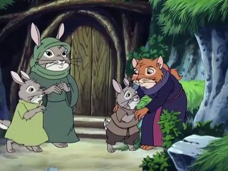 The Great Escapes - Redwall Martin the Warrior • S3 E7