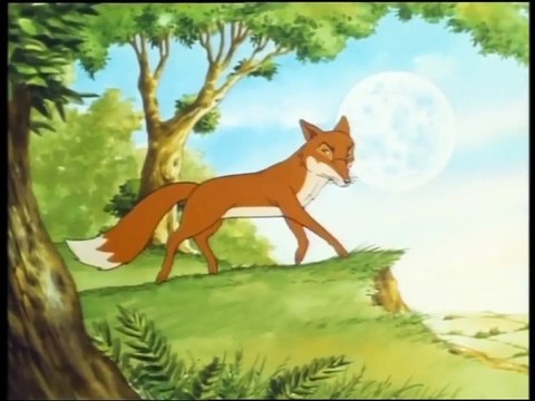 The Wood in Danger - The Animals of Farthing Wood • S1 E1