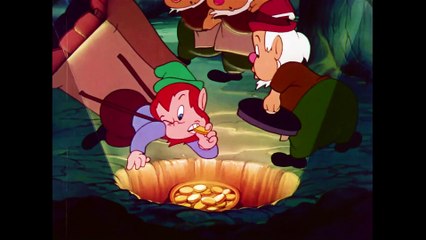 The Wee Men - 1947 (restored version) - Noveltoons