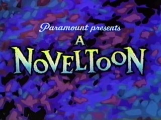 Yule Laff - Noveltoons - 1962