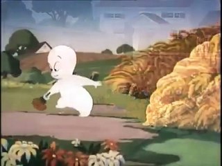 Zero the Hero - Casper - 1954