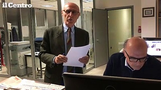 Il Centro oggi in edicola, ecco cosa c'? sul giornale (mercoled? 9 novembre)
