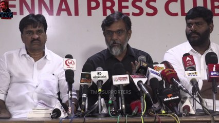Amaran Movie | இஸ்லாமிய வெறுப்பை விதைக்கும் கமல்ஹாசன் | Thirumurugan Gandhi Press Meet