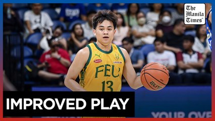Pasaol logs in career-highs for FEU in win vs Ateneo