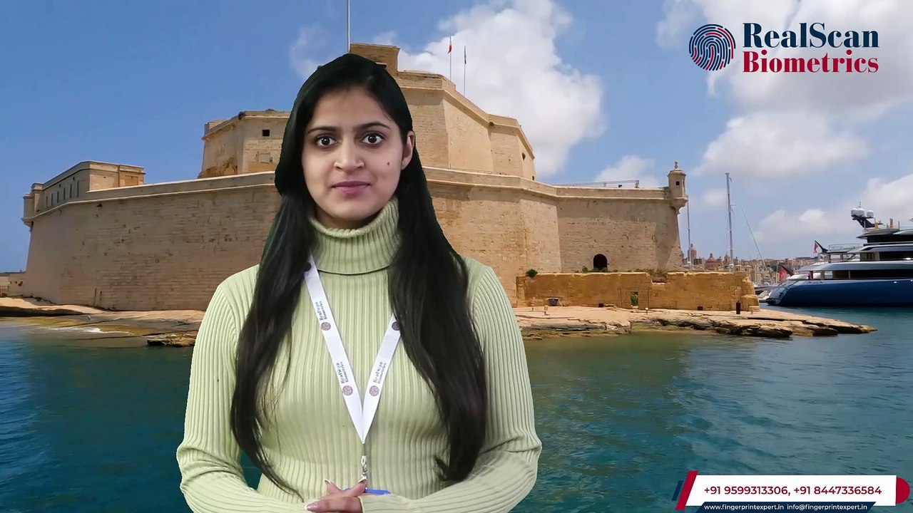 Police Clearance Certificate from MALTA | PCC Malta – RealScan Biometrics