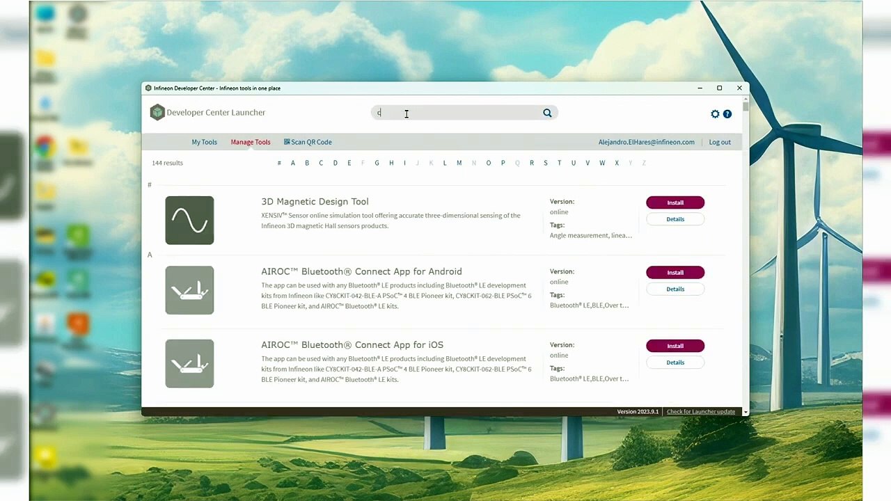 Infineon: XENSIV™ PAS CO2 Sensor Kit