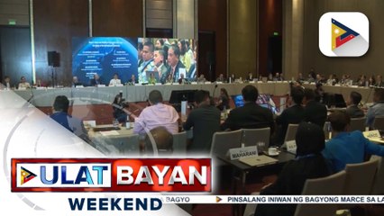 Iba't ibang bansa, iginiit ang kahalagahan ng usapin sa buong South China Sea