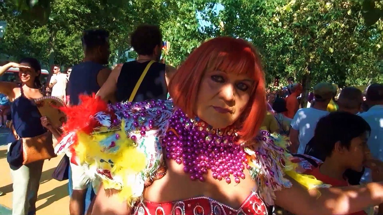 Barcelona Spain Gay LGBTQIA +Love Pride 2015 The Photo book Vol 9.  of 12  Chris Summerfield.