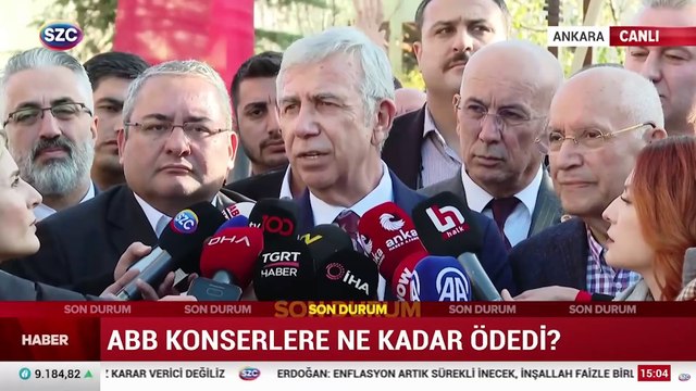 Mansur Yavaş, 'MİT talimatı' için konuştu