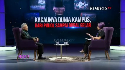 Pesan Prabowo pada Mendikti Saintek: Kalau Nggak Bisa Bereskan Masalah Pendidikan, Saya Copot! |ROSI