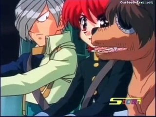 انمي فرسان الأرض الحلقة 7 - سبيس تون