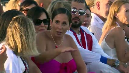 Anabel Pantoja comparte su ilusión en la semana 38 del embarazo