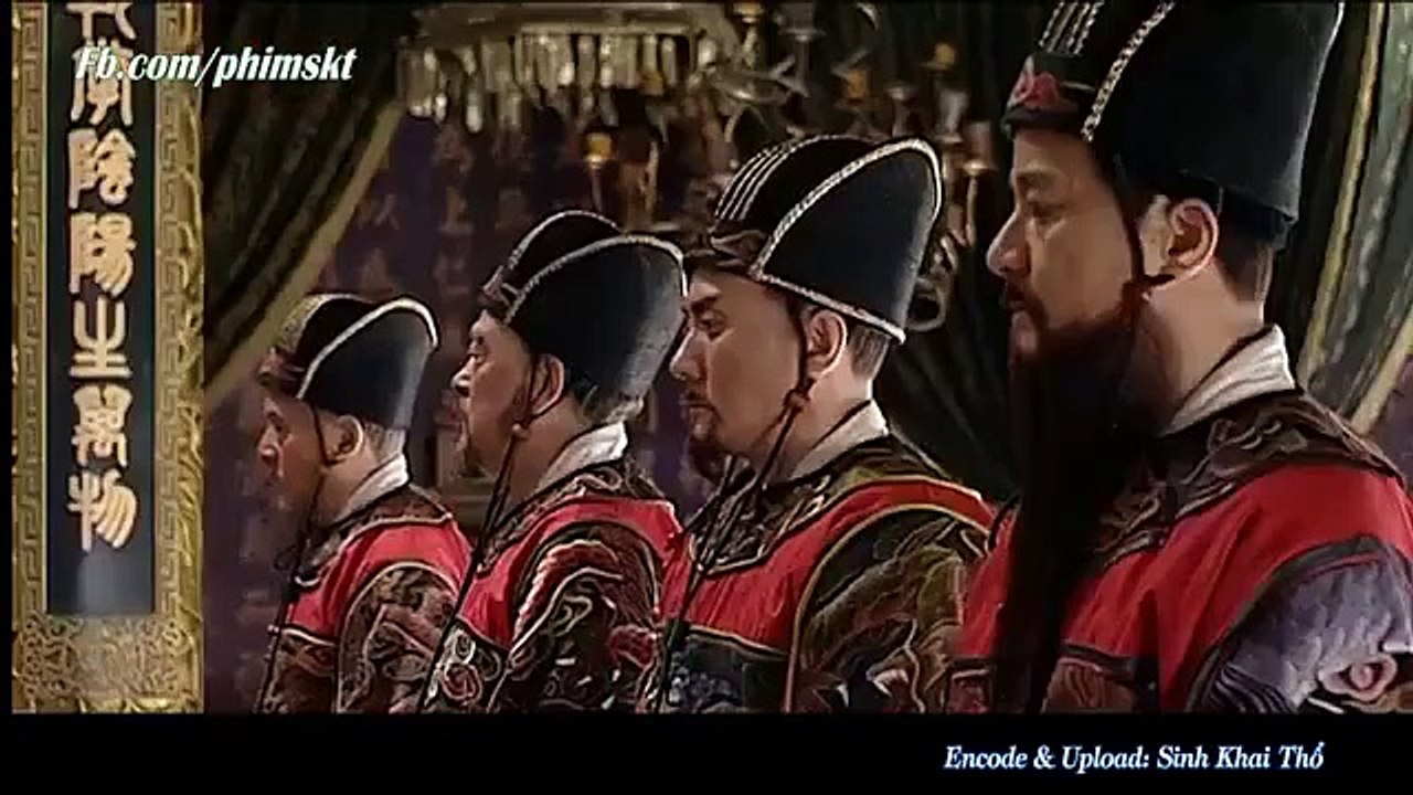 Đại Minh Triều Đại 1566 - Tập 1