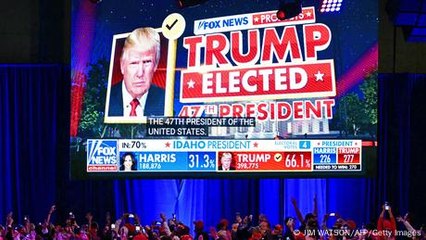 Fact check: Did Donald Trump cheat in the US election?