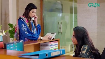 Shehzadi House Episode 26 [ENG CC] Nawal Saeed - Omer Shahzad - 4th November 2024 - Green TV