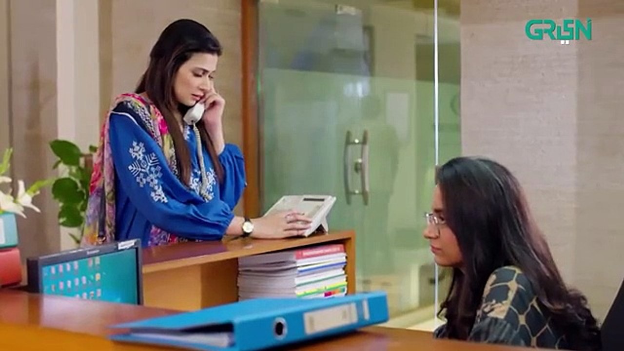 Shehzadi House Episode 26 [ENG CC] Nawal Saeed - Omer Shahzad - 4th November 2024 - Green TV
