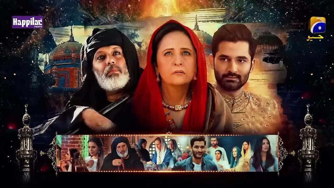 Khuda Aur Mohabbat - Season 3 Ep 08 [Eng Sub] - Digitally Presented by Happilac Paints - 2nd Apr 21(720P_HD)