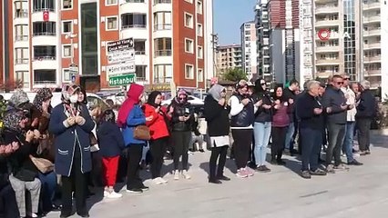 Kıbrıs gazisi Edirne’de törenle son yolculuğuna uğurlandı!