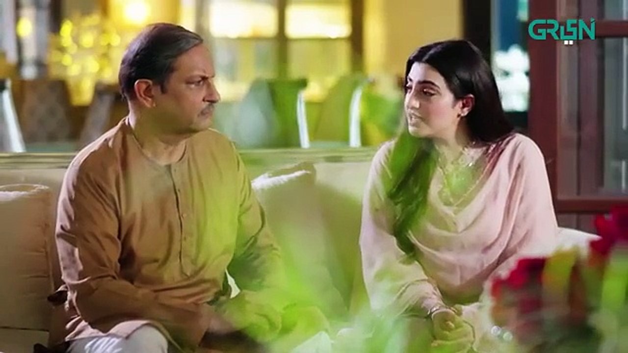 Shehzadi House Episode 27 [ENG CC] Nawal Saeed - Omer Shahzad - 5th November 2024 - Green TV