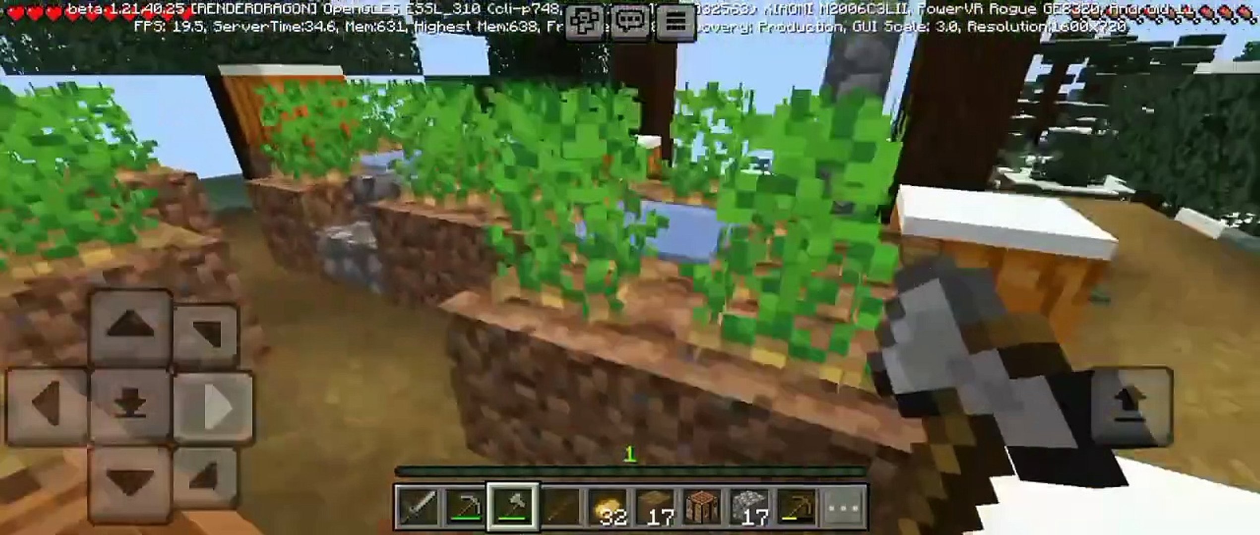 Minecraft Survival Series-A New Journey Begin Of Minecraft,Minecraft PE