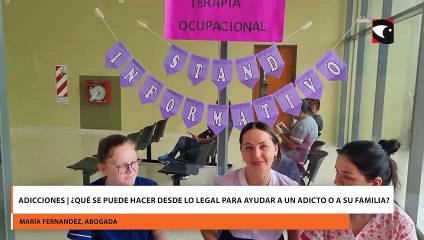 Adicciones  ¿Qué se puede hacer desde lo legal para ayudar a un adicto o a su familia