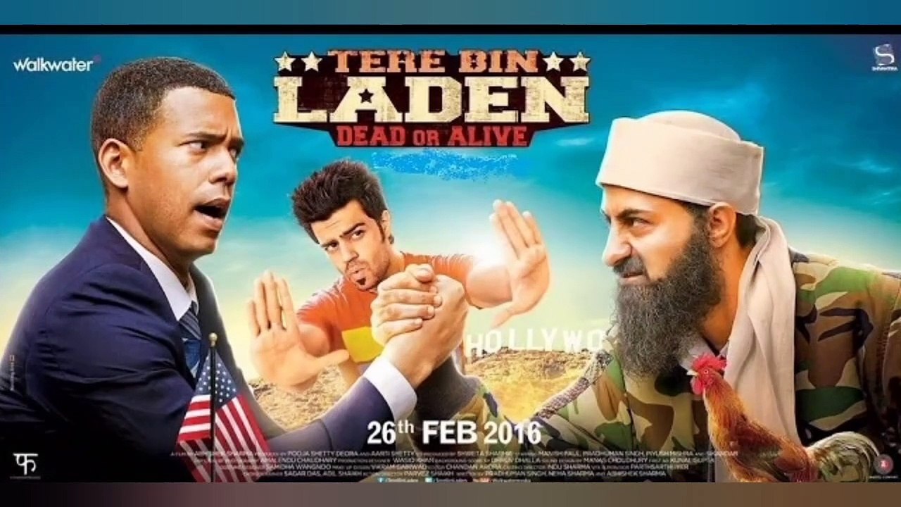 Thre Bin Laden dead or alive full movie HD