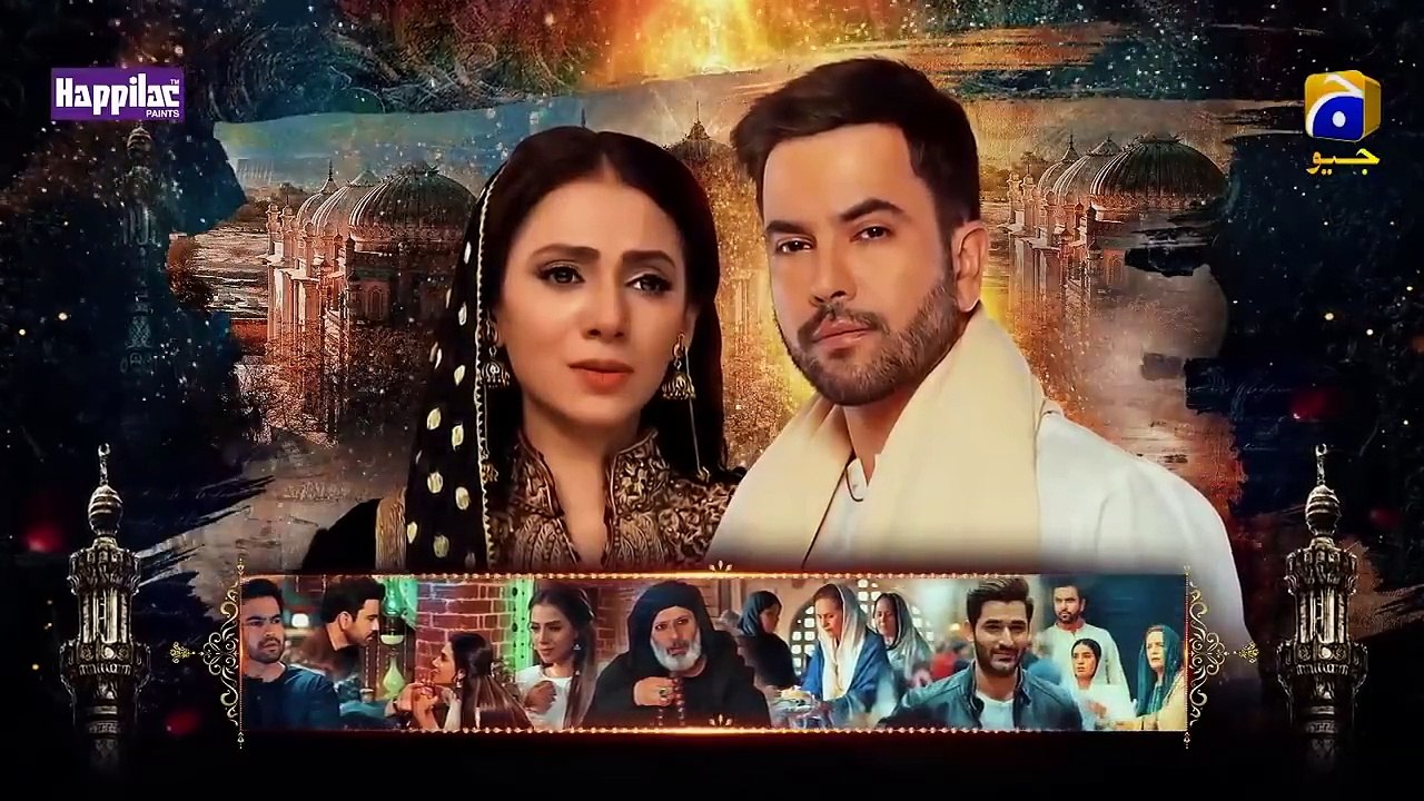 Khuda Aur Mohabbat - Season 3 Ep 04 [Eng Sub] - Digitally Presented by Happilac Paints - 5th Mar 21(720P_HD)