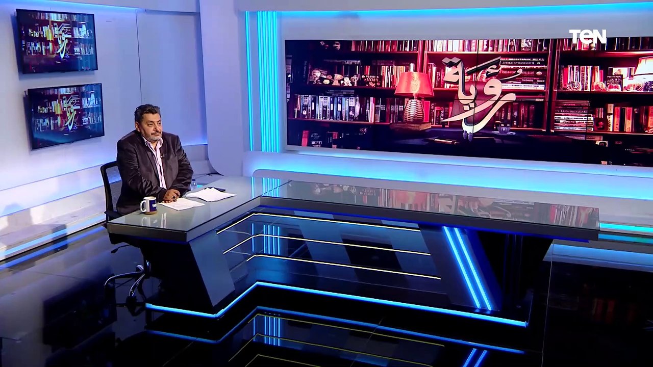 من الأموال المشبوهة إلى الفيديوهات المفبركة..  حسام الغمري يكشف كيف يلعب الإخوان على السوشيال ميديا