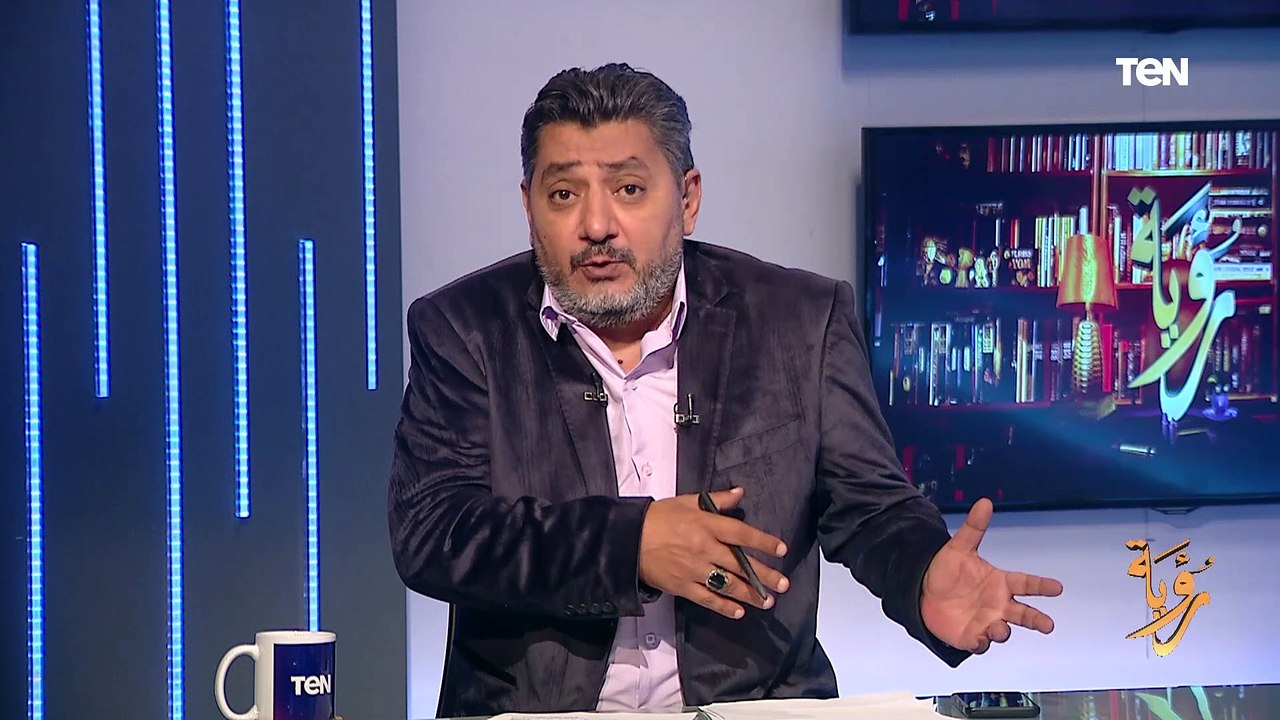 حسام الغمري يفضح مخططات الإخوان وحروب الشائعات ضد الاقتصاد وتشويه استقرار الجنيه بأسلوب الالحاح