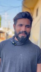 Short video funny reel comedy gujjar 😄