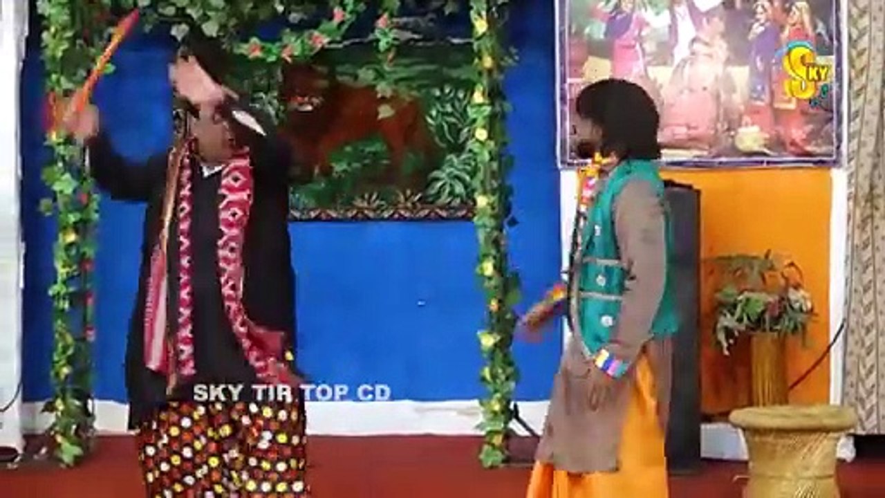 Nadeem Chitta  Agha Majid and Khushboo