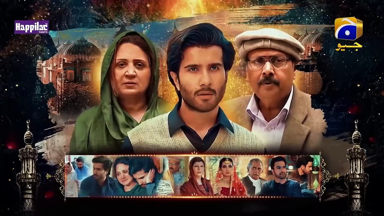 Khuda Aur Mohabbat - Season 3 Ep 10 [Eng Sub] - Digitally Presented by Happilac Paints - 16th Apr 21(720P_HD)