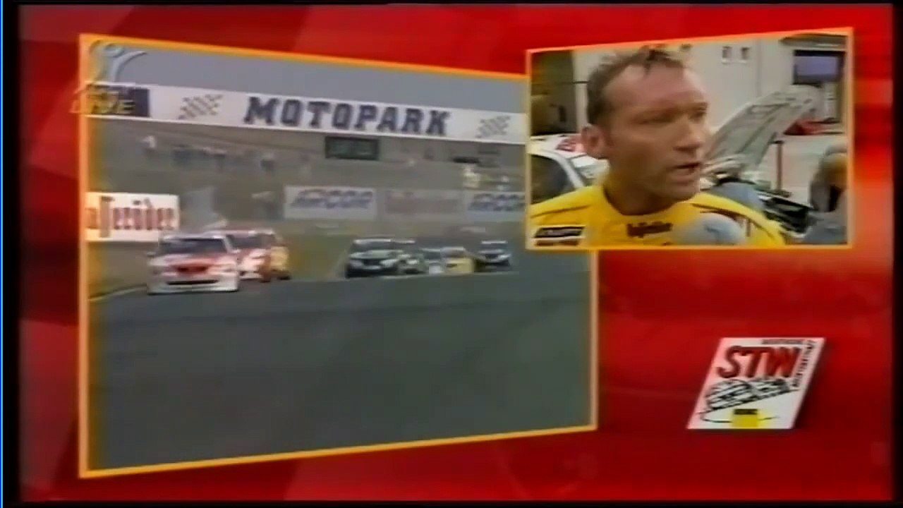 STW 1999 - Oschersleben - Rennen 2