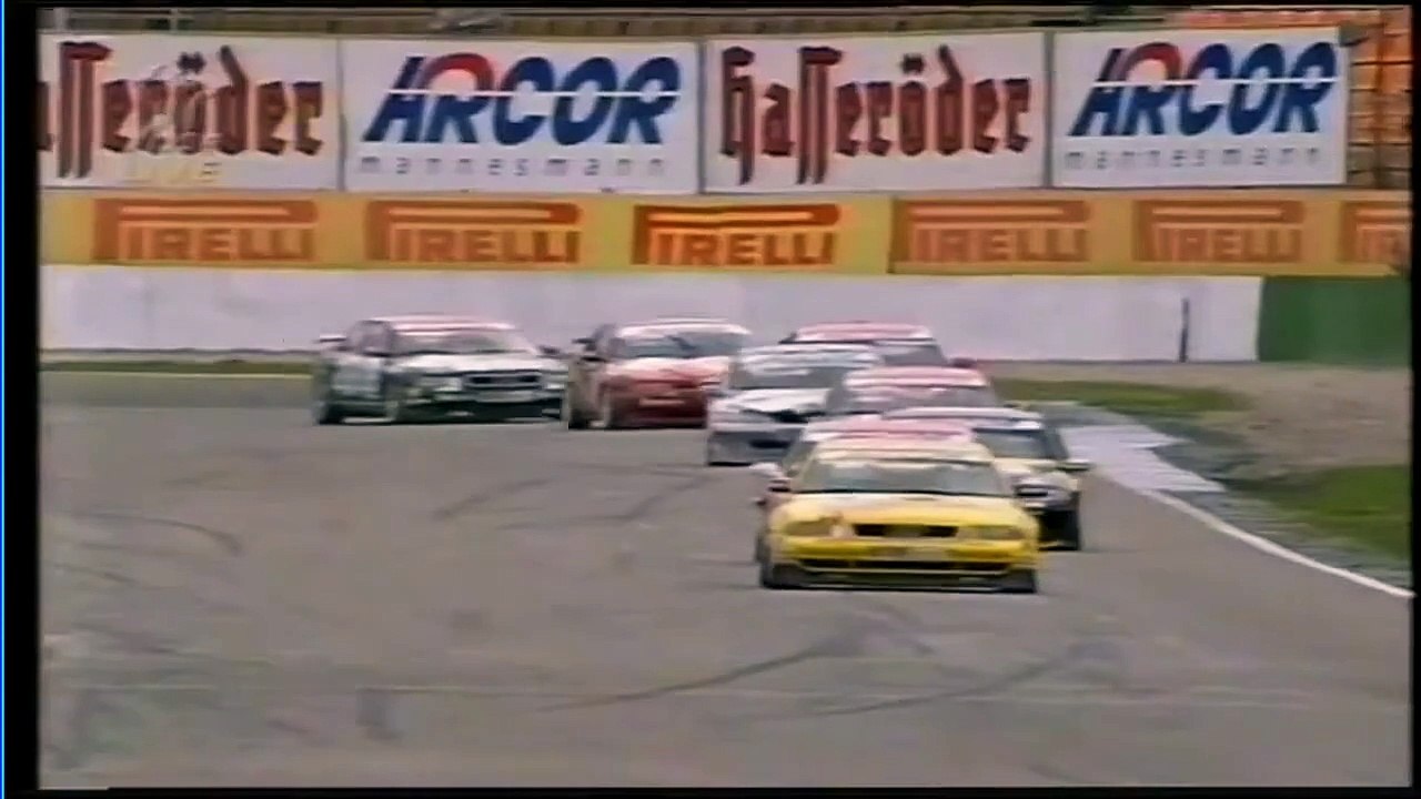 STW 1999 - Hockenheim - Rennen 2