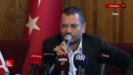 Ertuğrul Doğan: Trabzonspor’un hakkı kasıtlı olarak yenmektedir