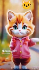 Cat dance _ cute cat _ cat #short #viral #viralvideo #trendingshorts
