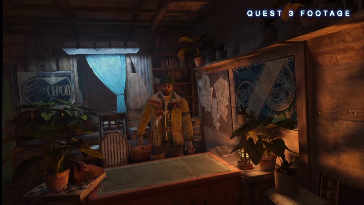 Metro Awakening Duluxe Edition REVIEW Quest 3